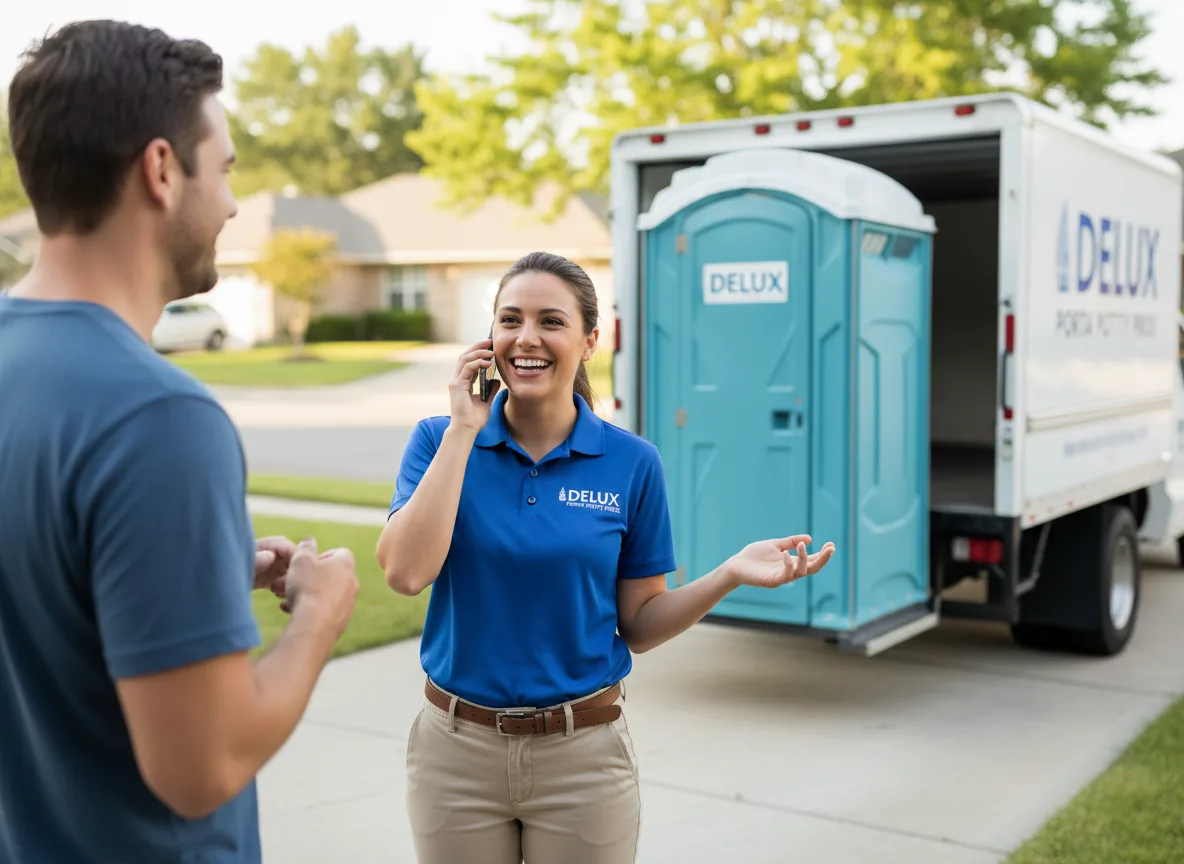 Long-Term Portable Toilet Rental Bretz, WV FAQs